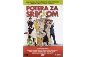 POTERA ZA SRECKOM, 2006 SRB (DVD)
